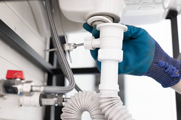 Reliable Drain Cleaning contractor in Diggs, VA by Masters Plumbing Service